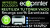 Ecoprinter-recarga de toner