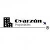 Oyarzun propiedades spa